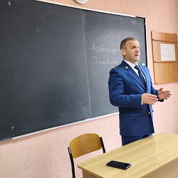 Профилактический час